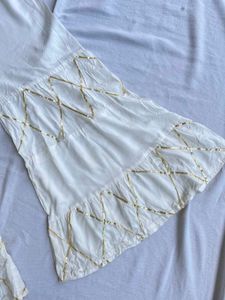 Palazzo With Gota Patti Work