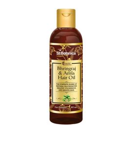 ST BOTANICA BRINGRAJ &amp; AMLA HAIR OIL