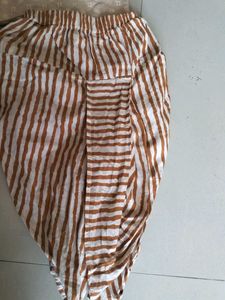 Chikankari Dhoti Kurta Set(12-18 Months)
