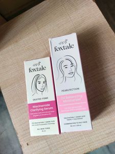 Foxtale Oil Moisturizer