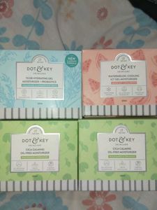 Dot & Key moisturizer