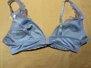 Blue Lace Korean Brand Bra