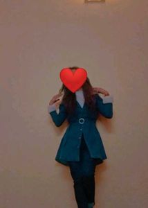 Denim Coat