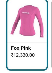 O&#39;Neill Women&#39;s Basic Skins UPF 50+ Long Sleeve