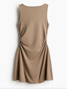 Minimalist Casual Dress