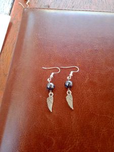 9 Pair Of Earrings