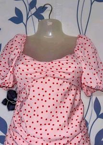 Bodycon Pink 🩷 Dress
