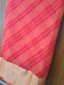 Party Wear Organza Sareee ....