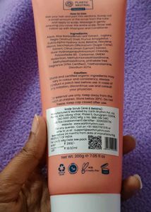 Earth Rhythm Scalp Scrub - 200g