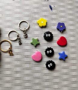 Cute Handmade Keychains