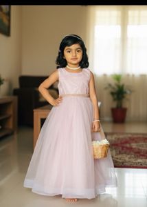 Cute lavender Party Dress