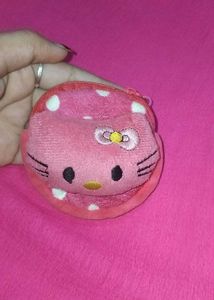 Kitten Hand Wallet