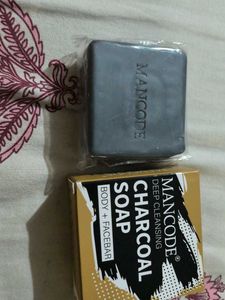Charcoal Soap