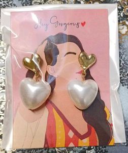 Beautiful Heart ❤️ Tenglers Earrings
