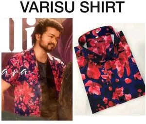 New Printed Shirt