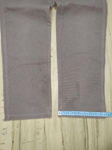 Gray Carpenter Pants