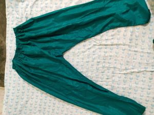 Pakistani Organza Kurta Set