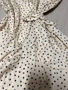 Polka Dot Party Dress