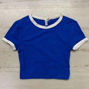 H&amp;M Cropped Tees Combo