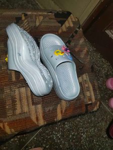 Women Crox  Slipper