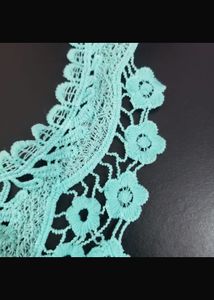 Lace Applique Collar