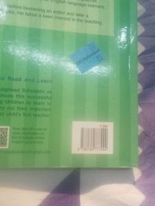 Scholastic Active Grammar 6-8