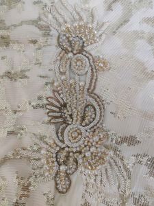 Wonderful Sequin Ethnic Maxi