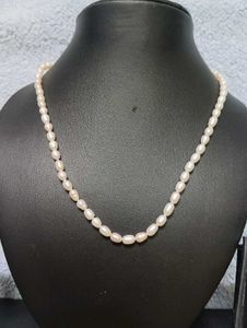 Original Pearl On Pure Silver (OFFER)