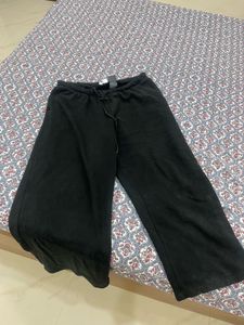 Black Wide Leg Pants