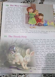 Set-Of Two Special Edition Story Picture Books