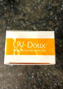 Brinton Healthcare Uvdoux Face &amp; Body Sunscreen Gel With Spf 50 Pa+++ In Matte Finish And Oil Free Formula|