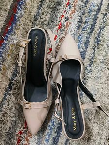 Elegant Mary &amp; Jane Heels