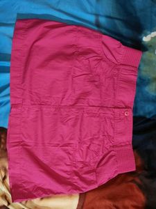 Pink Miniskirt Party ware🩷🩷🩷
