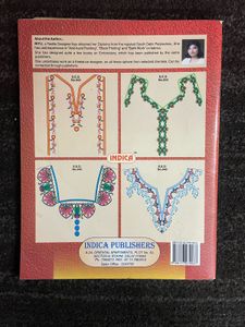 Embroidery Designs Book