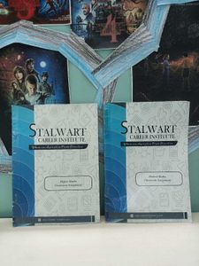 CAT Study Material by Stalwart Career Institute