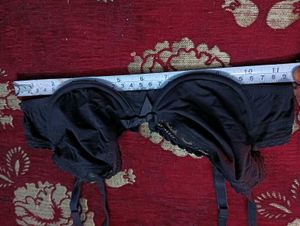 Elegant Black👙 Bra