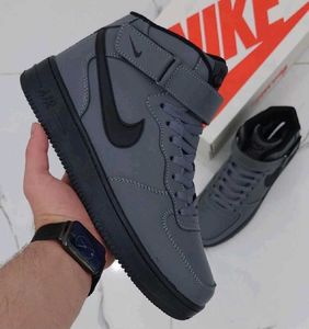 UK-07 NIKE Air Top Ankle Casual Shoes For Men&#39;s