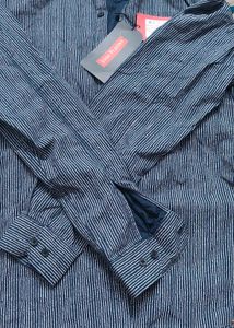 Branded Shirt With Tag