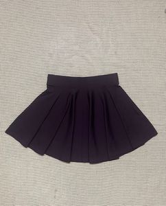 Mini Skater Skirt Waist: 28-30”