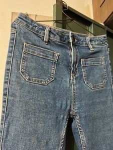 Flared Jeans