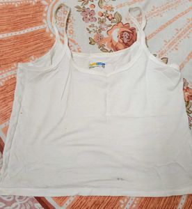 Tank Tops - 2 Pack  spaghetti bra