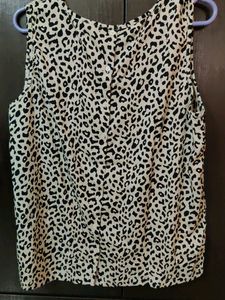 Animal Print Camisole