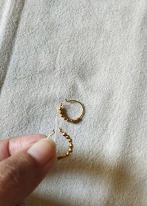Pack Of 6 Dainty Studs And Bali