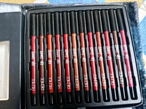 12 Pc Renee Lip Liner Combo