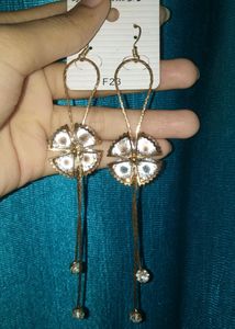Long Dangly Earring/Earrings For Women!!