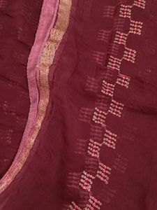 Unstitched Salwar Suit Fabric
