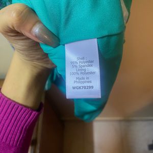 Imported Authentic Paisley Magnolia Grace Dress