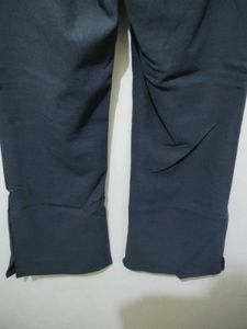 Formal Charcoal Or Dark Grey Gray Pant Trouser