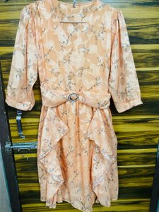 Short Dress For Girls