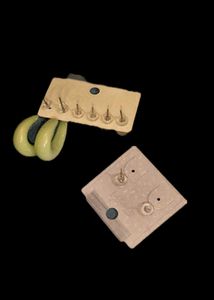 Earring Set - 4 Pairs